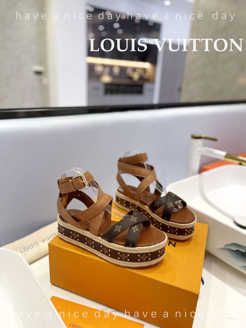 Louis Vuitton Sandals